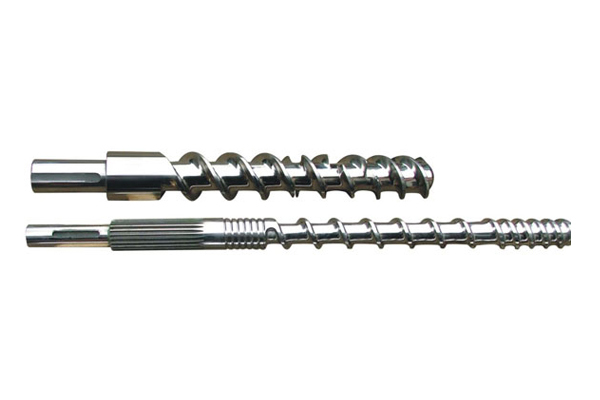 Bimetalltc for screw